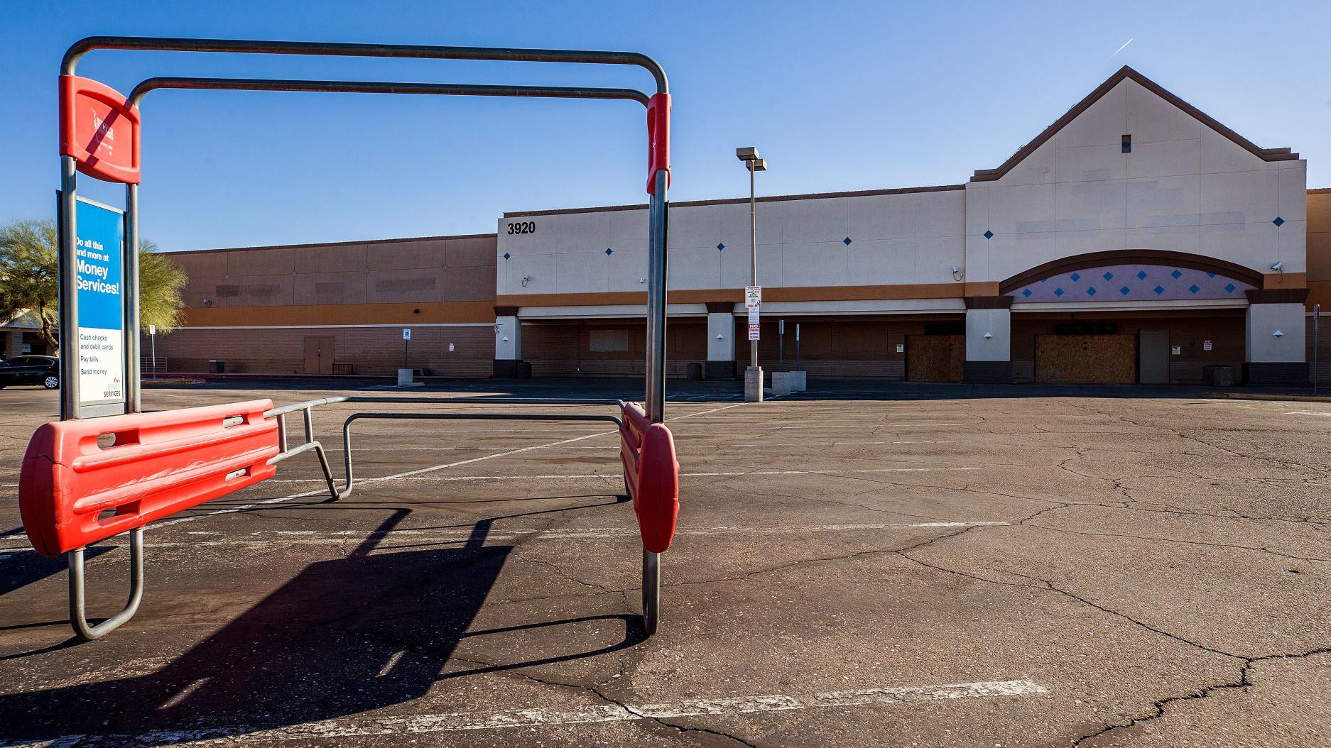 Closed big-box stores across Tucson morphing into gyms, entertainment centers